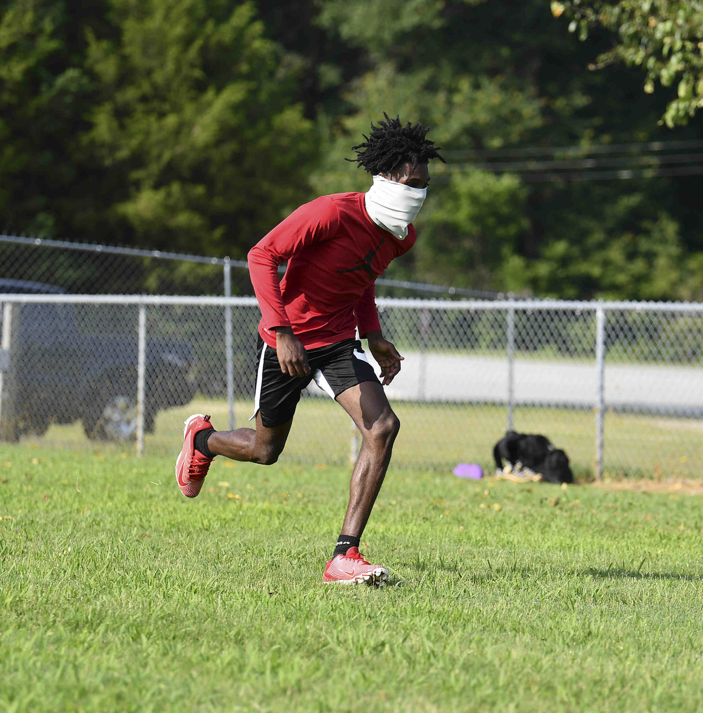 Hartsville High School Spring Practice Event